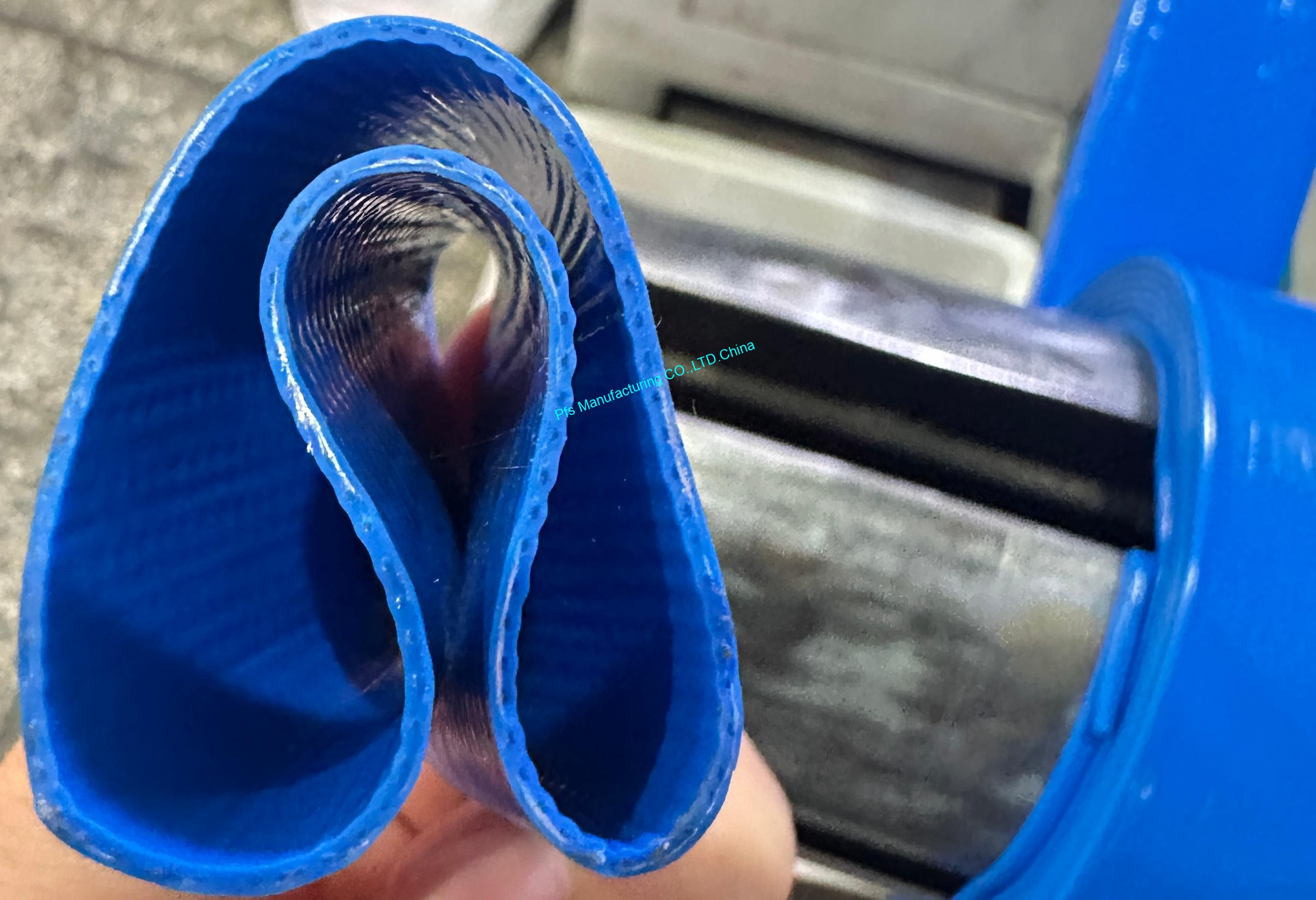 PVC layflat hose